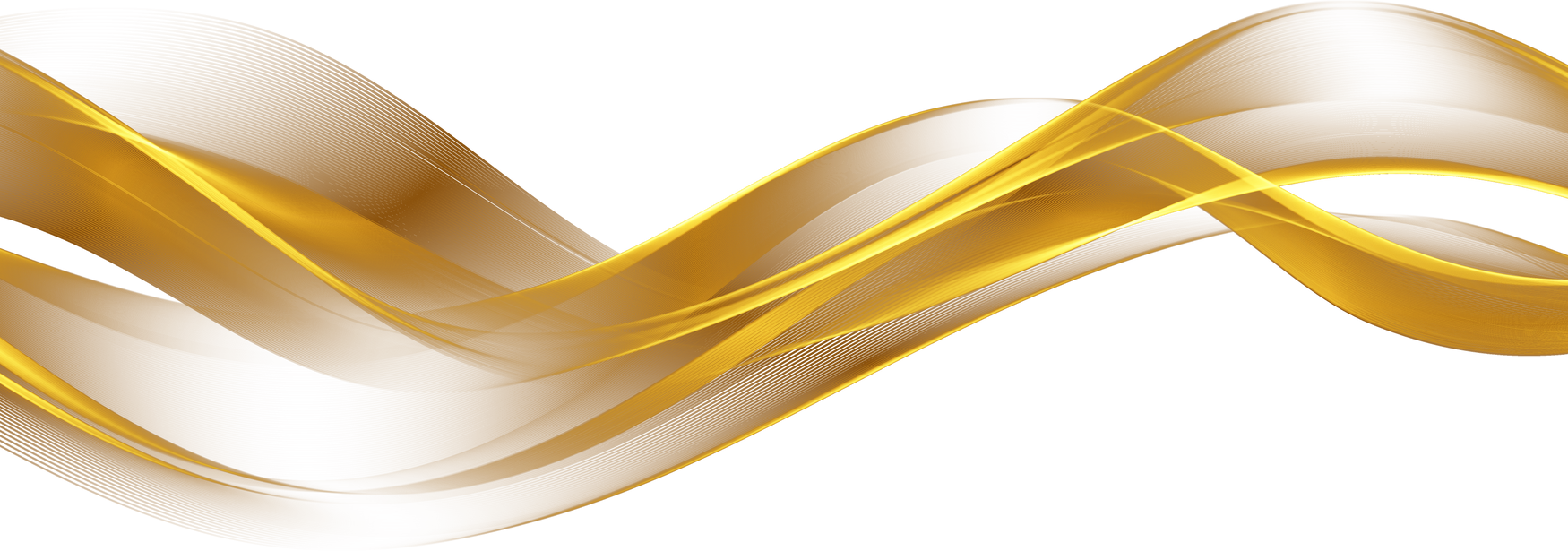 Golden Line Waves