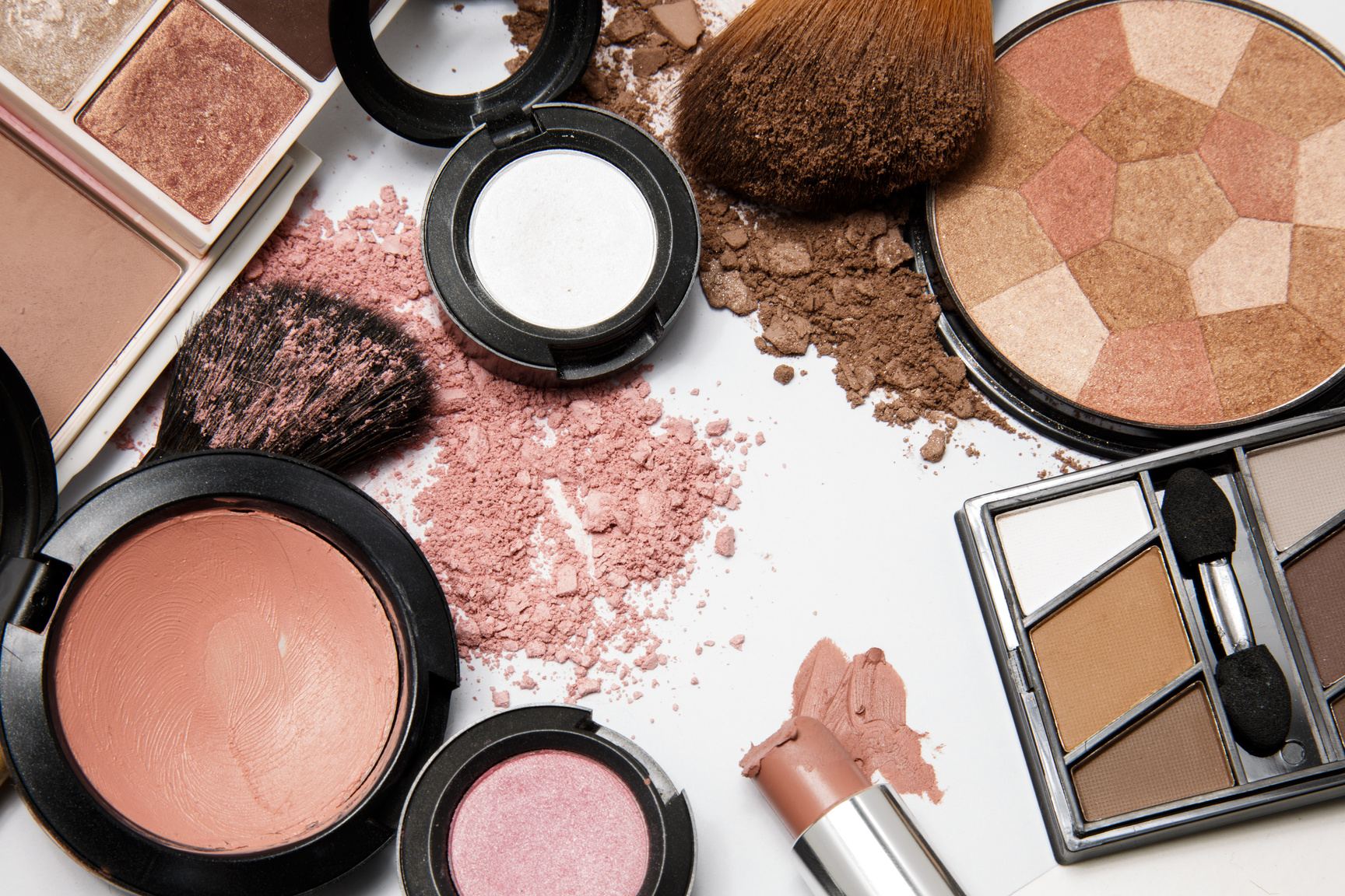 makeup products